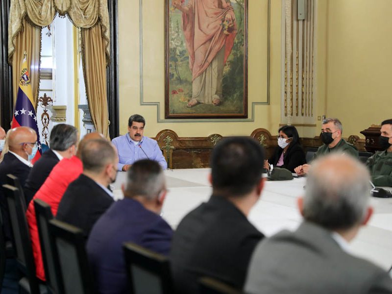 Benigno Alarcón: Ni EEUU levantará sanciones ni Maduro romperá con Putin