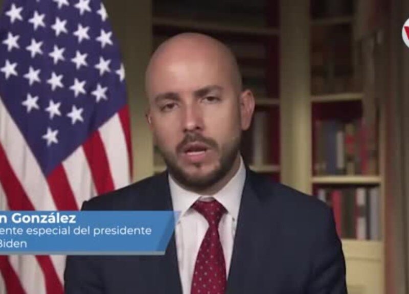 Estos son los 4 pasos concretos que pide EEUU para levantar sanciones contra Maduro