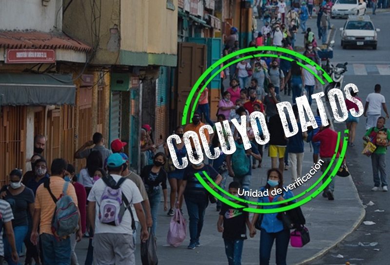 Dos años de pandemia en Venezuela: COVID-19 en datos