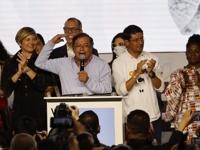 La nueva fotografía política de Colombia y sus implicaciones para Venezuela, según internacionalistas  