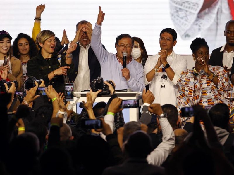 La nueva fotografía política de Colombia y sus implicaciones para Venezuela, según internacionalistas  