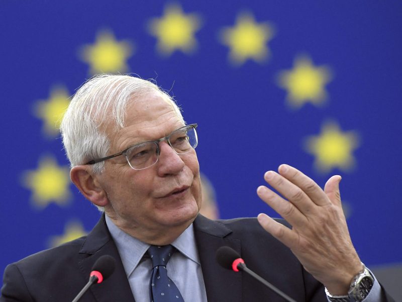 Alto representante de la UE para Exteriores