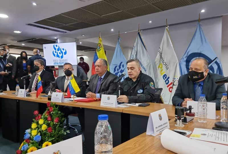 Comité de Postulaciones Judiciales entrega al Poder Ciudadano lista de 271 aspirantes al TSJ  