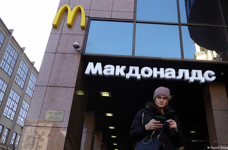 Tras la invasión de Ucrania, Rusia es el país más sancionado del mundo