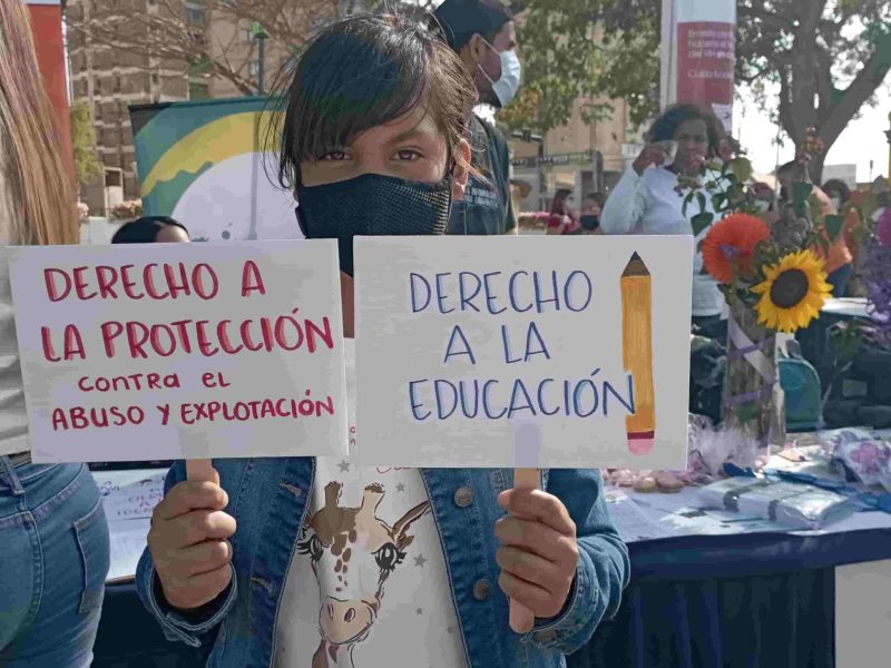 Maracaibo se Pinta de Violeta