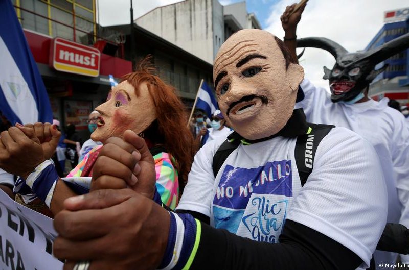 Movimiento opositor de Nicaragua contra el régimen de Ortega será dirigido desde el exilio