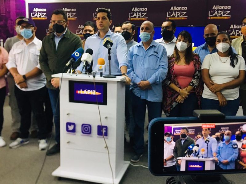 Independientes ven con “cautela” oferta de primarias abiertas que hace la Plataforma Unitaria