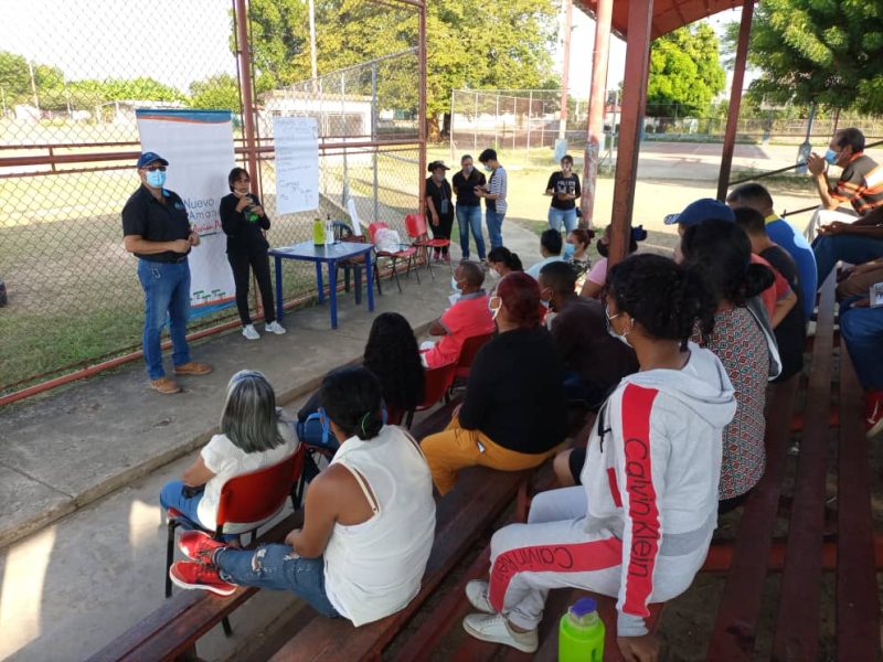 “Agua, Vida y Saberes”, un proyecto para mejorar la calidad de vida de los zulianos