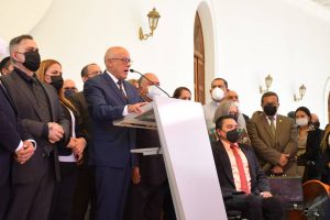 Poder Ciudadano entrega a AN del 6Dic lista con 254 candidatos a magistrados