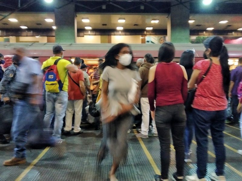 Coronavirus en Venezuela: un fallecido y 73 casos este #22Mar