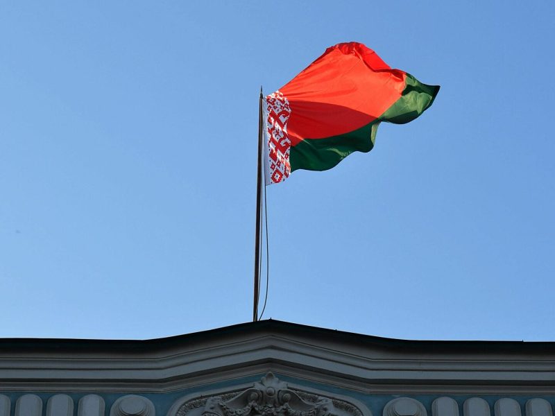 Biolorrusia expulsa a diplomáticos