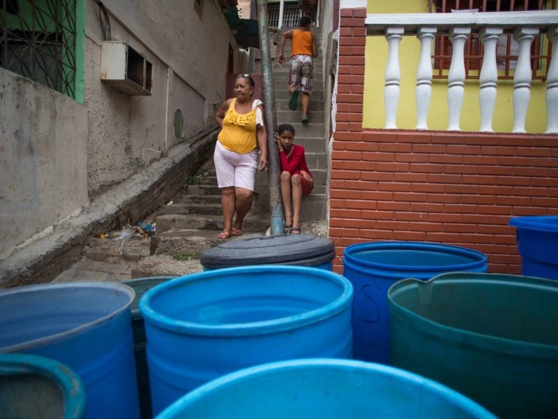Sectores de Caracas, La Guaira y Miranda estarán sin agua durante 36 horas desde este 30 de octubre