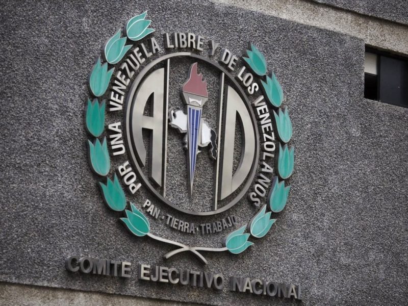 Proponen una comisión electoral equilibrada que organice elecciones internas en AD