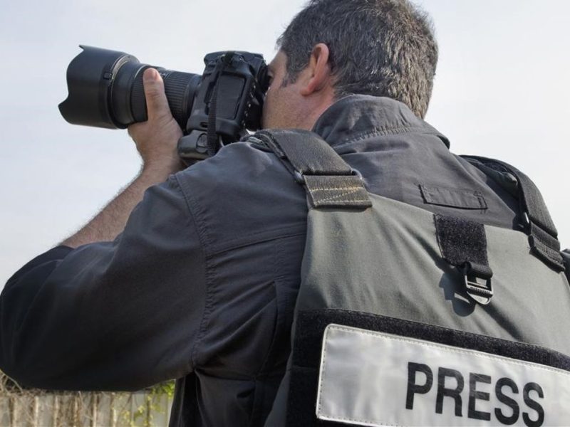 Periodistas