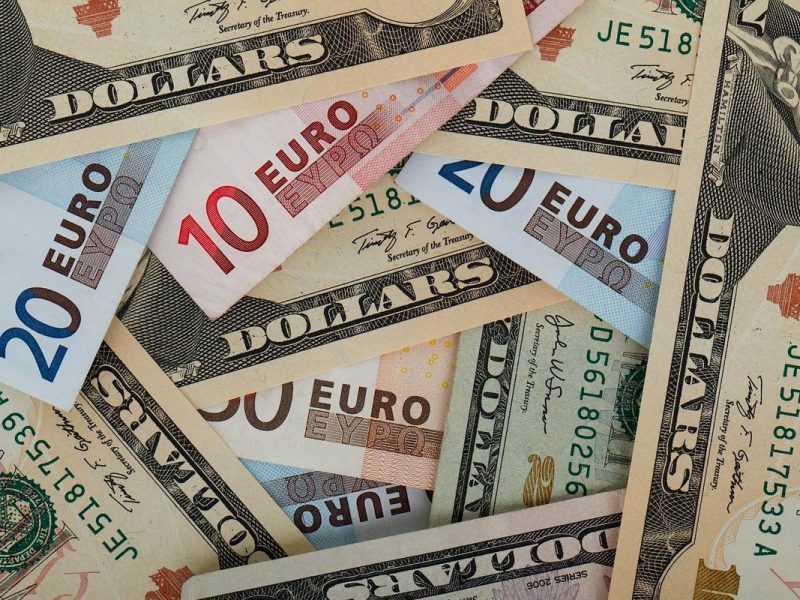 Divisas en efectivo