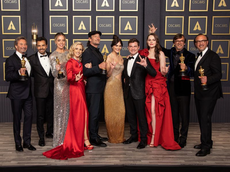Premios Oscar 2022