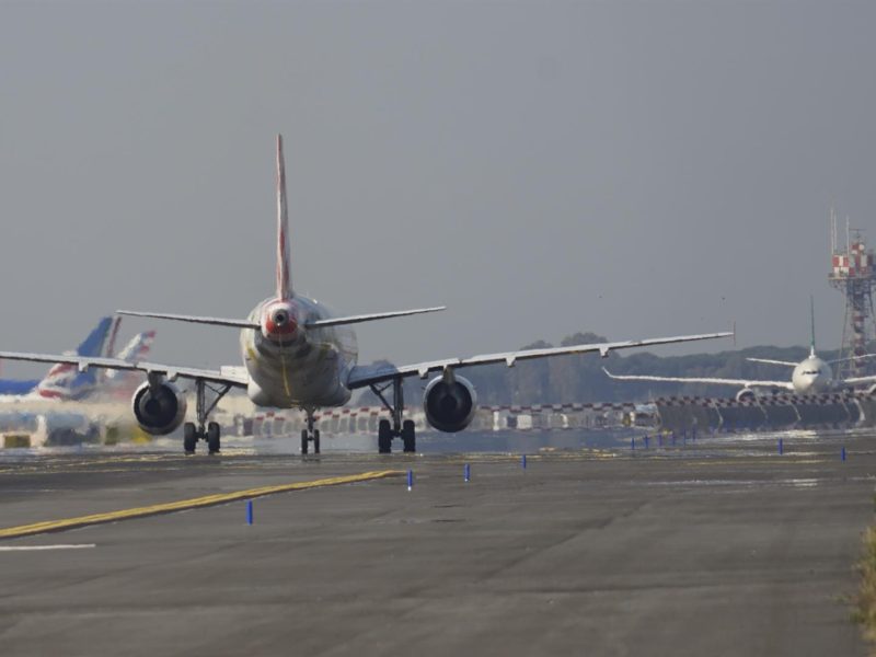Roma refuerza sus rutas aéreas con América Latina