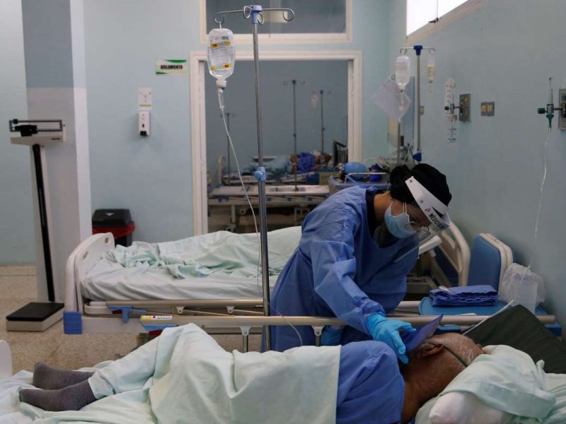 Médicos Sin Fronteras cesará actividades en el hospital de Lídice 