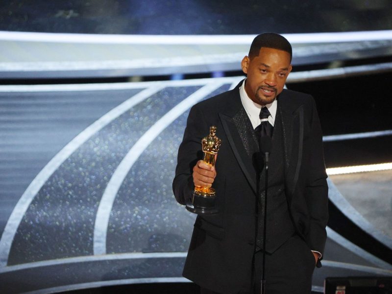 El peligro de justificar la violencia con el amor: expertos hablan sobre declaración de Will Smith