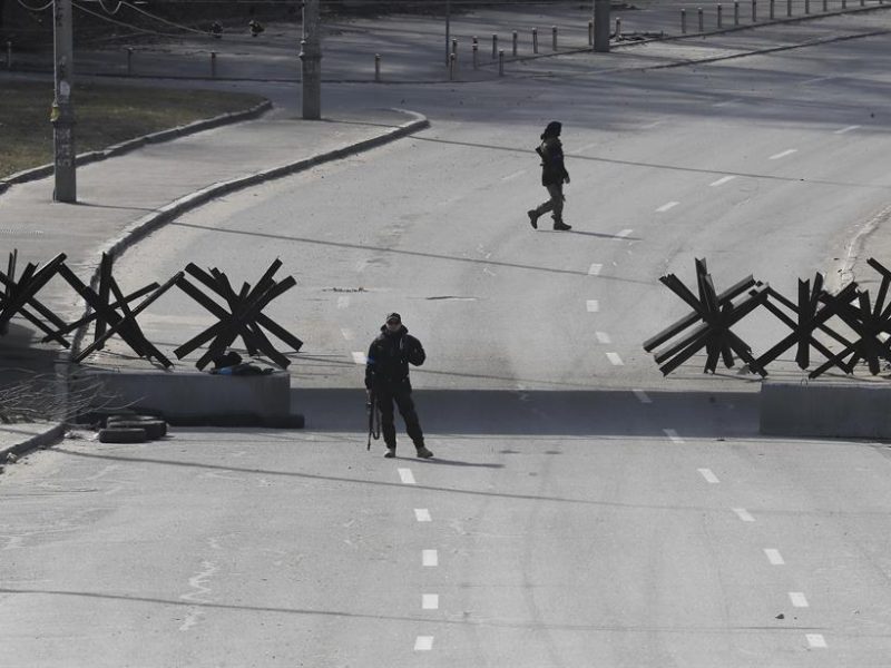 EEUU advierte de que el repliegue ruso de las cercanías de Kiev "no es real"