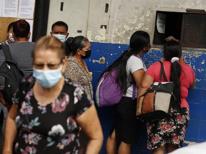 Cidh manifiesta preocupación por la emergencia en cárceles de El Salvador