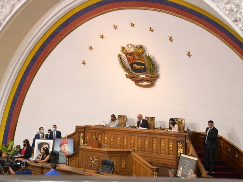 AN de 2020 rechaza exclusión de Cumbre de las Américas y exige a EEUU levantar sanciones