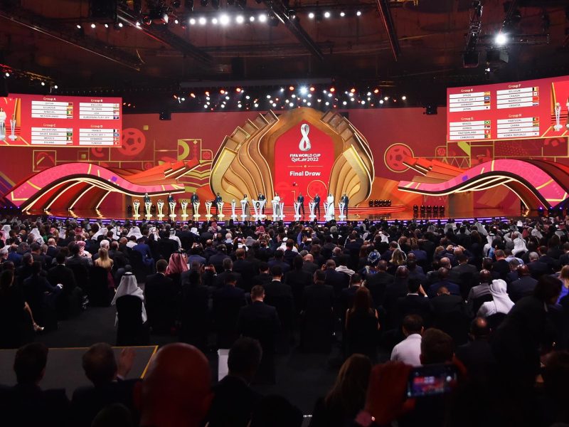 Copa mundial de futbol catar 2022