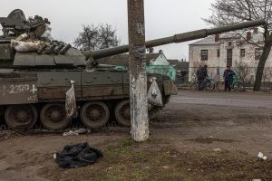 HRW denuncia violencia sexual y "ejecuciones sumarias" durante control ruso en Ucrania