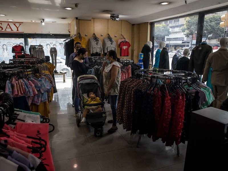 Cámara de Comercio de Caracas dice que aplicación del Igtf fue "un caos" en la primera semana