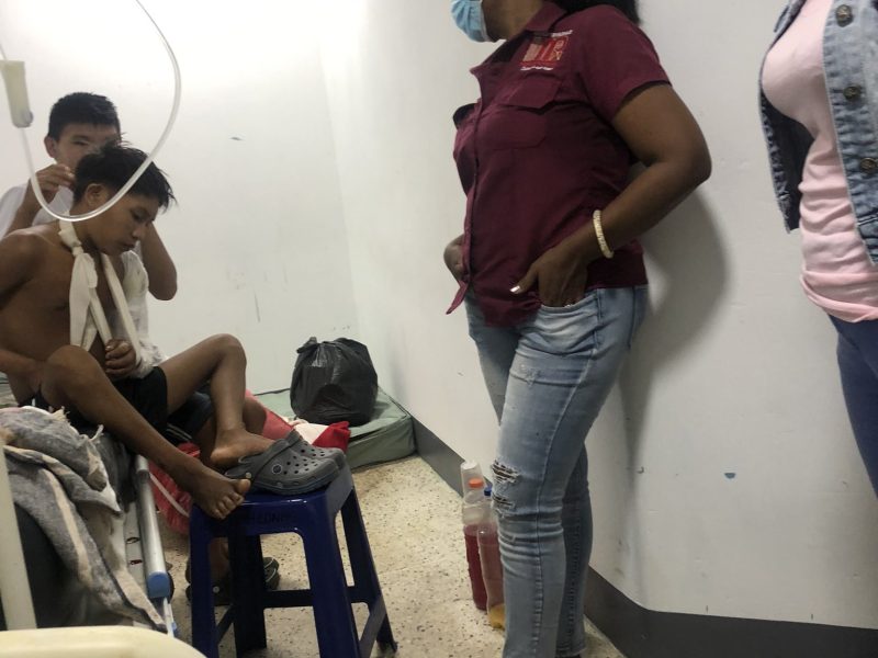 Foro Penal denunció el traslado de testigos del asesinato de yanonamis a Caracas