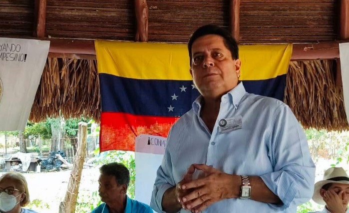 Edgar Zambrano sobre participantes en primarias presidenciales: «Soy partidario de la no exclusión»