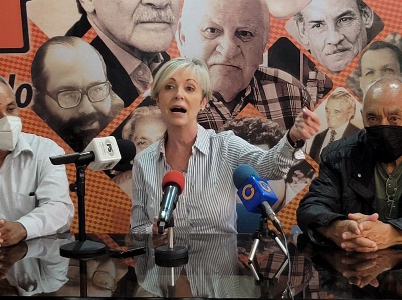 El MAS insta a la AN de 2020 a designar un nuevo TSJ capaz de administrar justicia en favor de los venezolanos