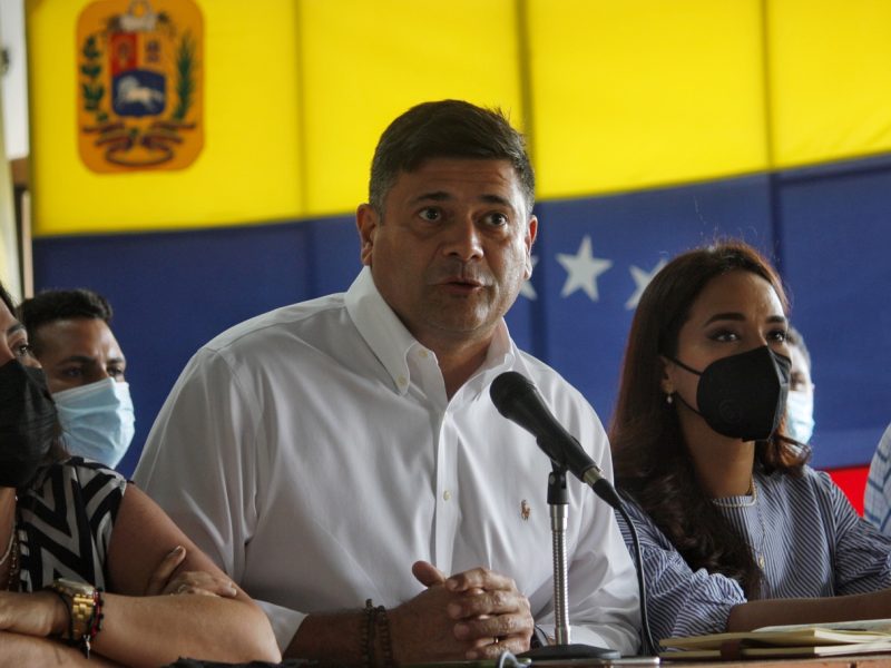 Freddy Superlano: En Voluntad Popular no hay peones de la dictadura