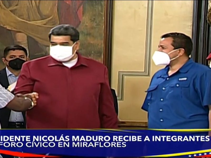 Miembros del Foro Cívico confirman segundo encuentro en Miraflores