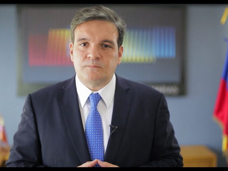 Ricardo Cusanno: Reunión en Miraflores es positiva, pero esperamos resultados