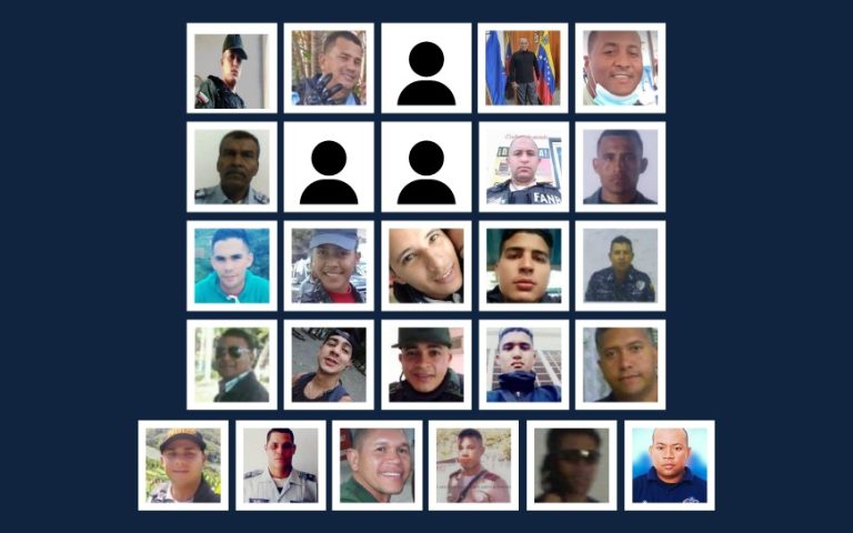26 funcionarios