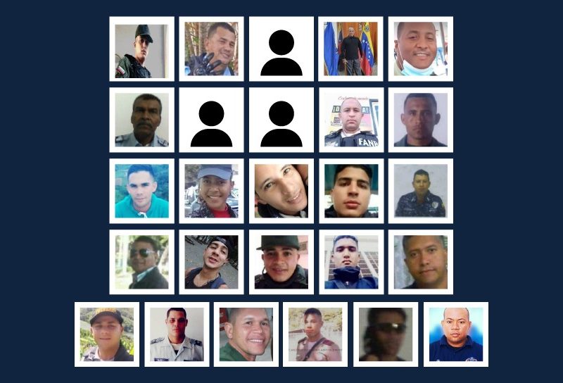 26 funcionarios