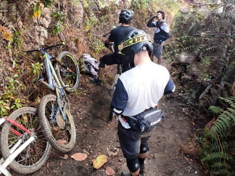 Ciclismo sigue siendo un fuerte riesgo para El Ávila, alertan expertos