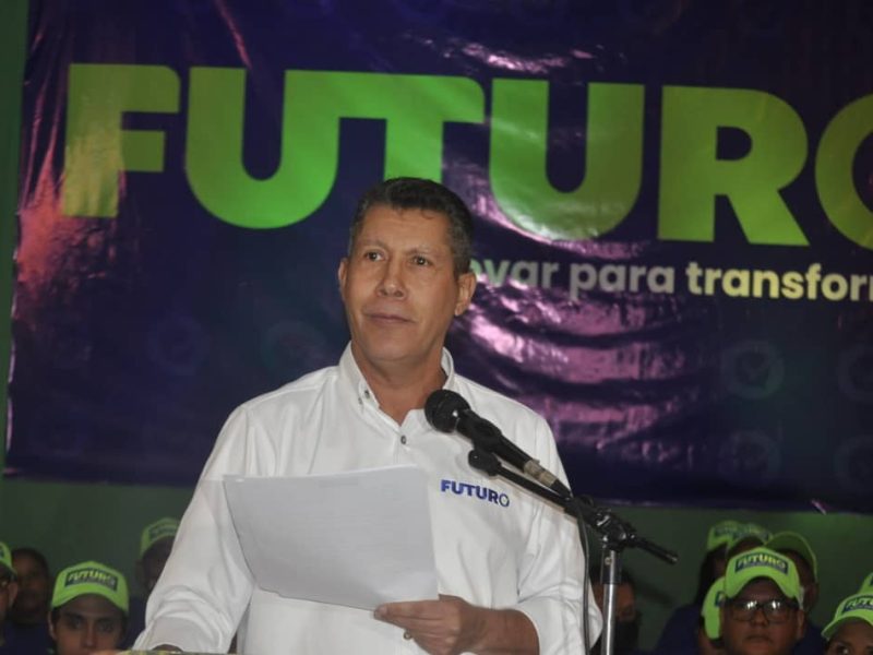 Falcón: Toda la oposición «sin exclusión» debe participar en primarias