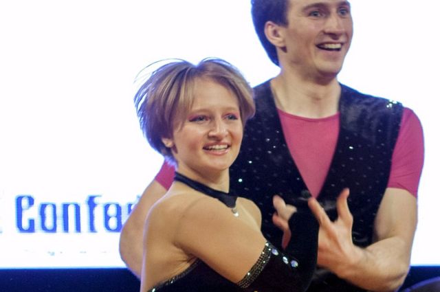 Katerina Tikhonova