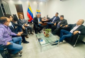 Alianza Lápiz, Centrados y MAS solicitan al CNE apoyo técnico para primarias presidenciales