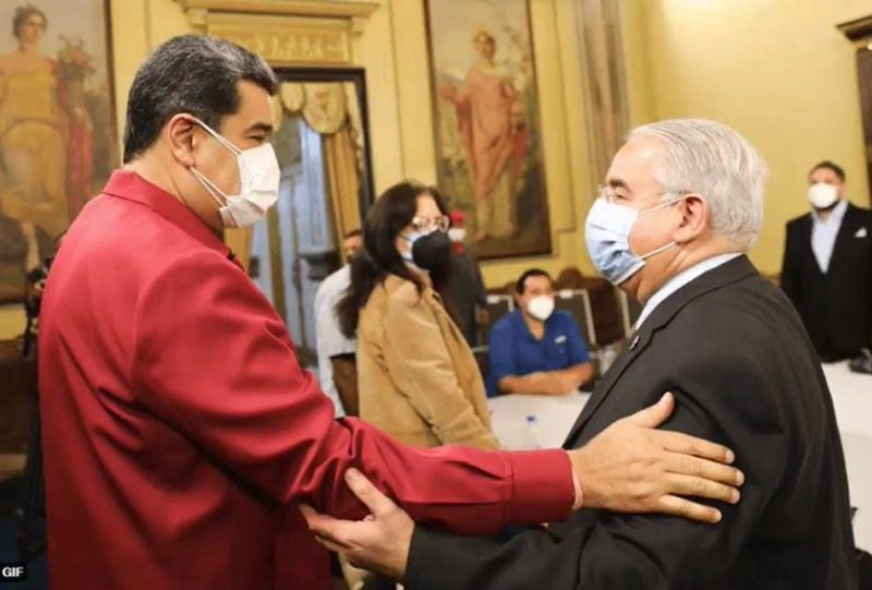 ¿Qué está detrás de la invitación de Miraflores al Foro Cívico?, según analistas