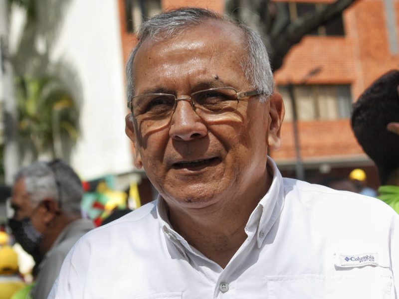 Rodrigo Cabezas: Zulia Humana no busca ser un Psuv dos