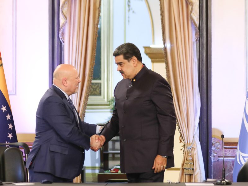 441 víctimas piden a la CPI continuar investigación sobre Venezuela