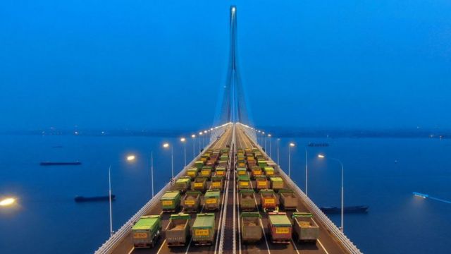 Provincia de Jiangsu, china