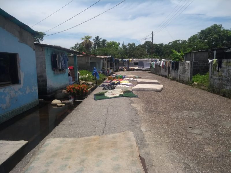 "Es la misma pesadilla de hace un año", dicen los afectados por las lluvias en Mérida y Falcón 