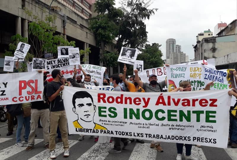 Exigen cumplir boleta de excarcelación para el exferrominero Rodney Alvarez