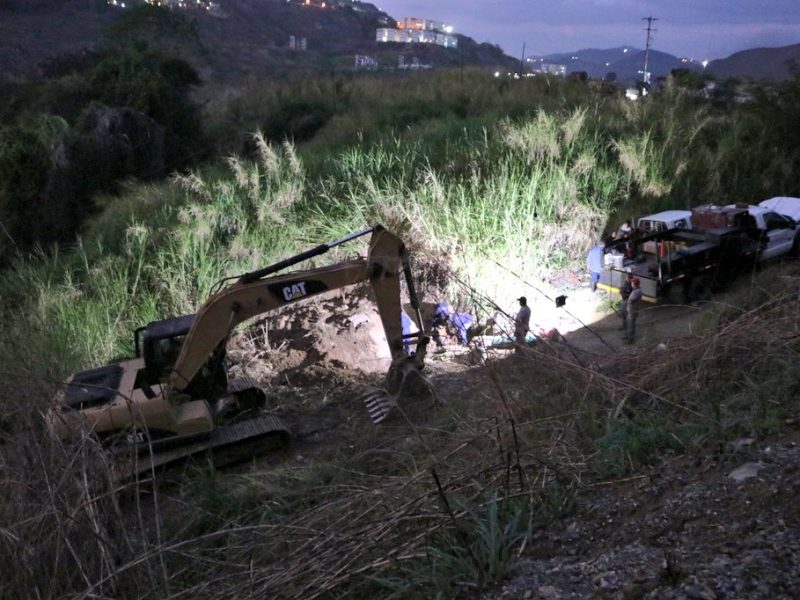 Hidrocapital culmina trabajos en tubería rota de El Hatillo
