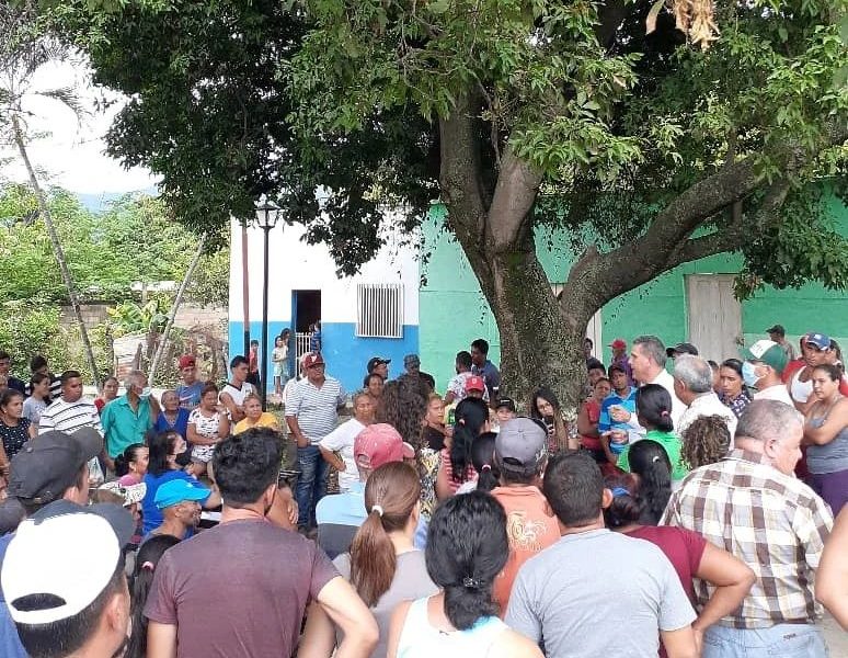 Reestablecen la energía eléctrica en sectores de Lara tras ocho días de apagón