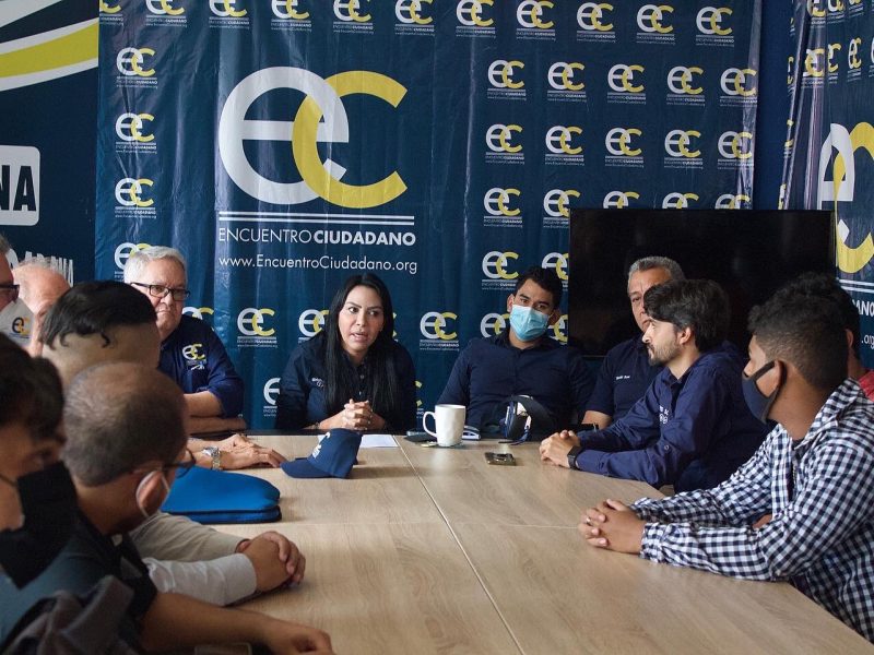 Activista de Encuentro Ciudadano está detenido en sede del Sebin: “Le impiden acceso a alimento y a su familia”